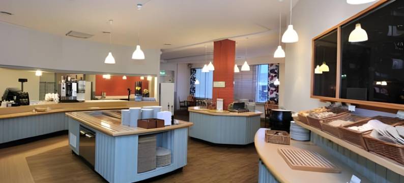 斯堪南泰利耶酒店(Scandic Södertälje)图片