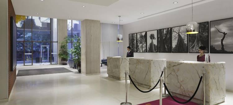 皇冠假日酒店-浦那市中心(Crowne Plaza Pune City Centre)图片