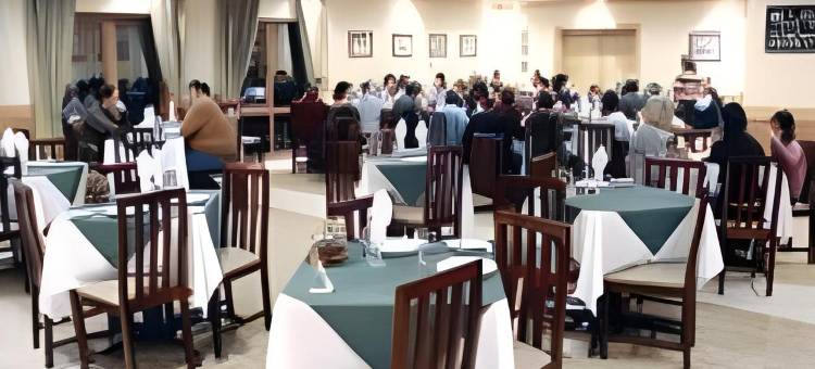 圣地亚哥德阿尔马格罗蒙特港酒店(Hotel Diego de Almagro Puerto Montt)图片