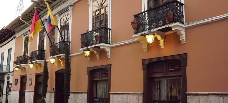 圣卢西亚精品酒店(Hotel Boutique Santa Lucia)图片