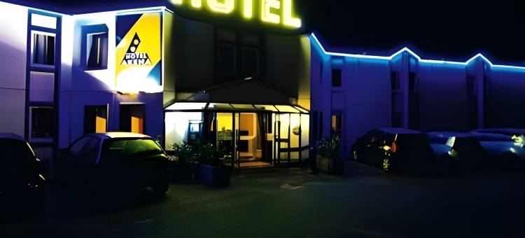 阿斯特雷亚讷韦尔北接触酒店及新桌餐厅(Contact Hôtel Astréa Nevers Nord et Son Restaurant la Nouvelle Table)图片