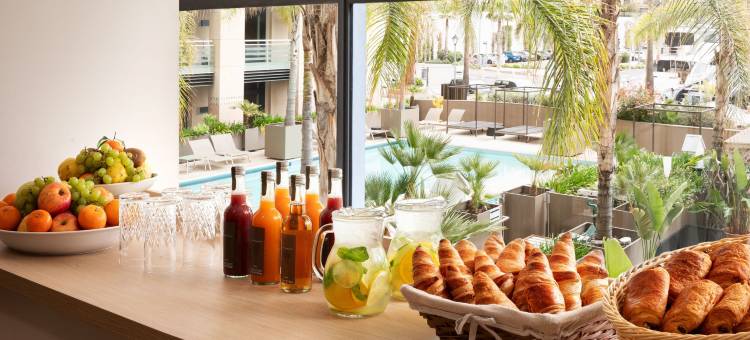 摩纳哥门万豪度假酒店(Riviera Marriott Hotel la Porte de Monaco)图片
