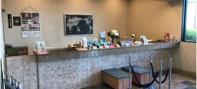 小帕可酒店(Hotel paco jr kitami)图片