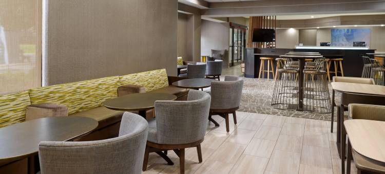 SpringHill Suites Raleigh-Durham Airport/Research Triangle Park图片