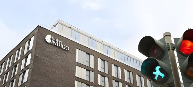 柏林东边画廊英迪格酒店(Hotel Indigo Berlin - East Side Gallery)图片