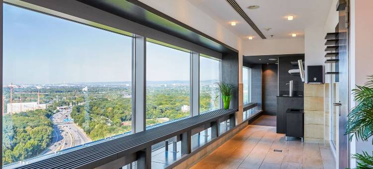 法兰克福丽笙酒店(Radisson Blu Hotel, Frankfurt am Main)图片