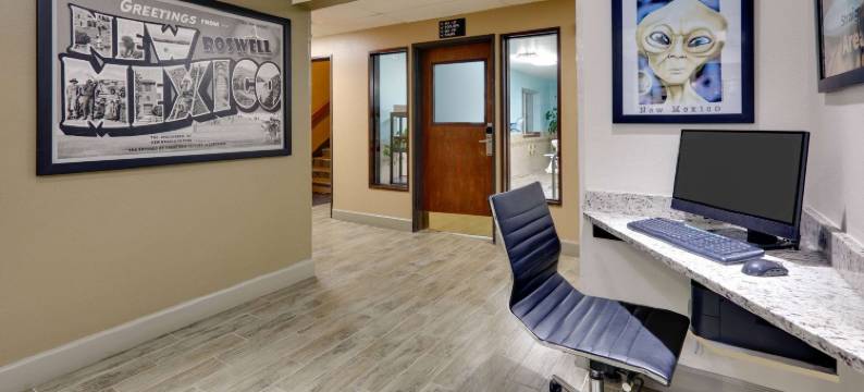 罗斯威尔速8酒店(Super 8 by Wyndham Roswell)图片