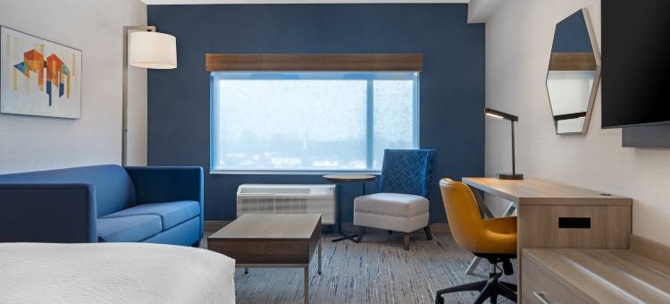 圣路易斯托马斯智选假日套房酒店(Holiday Inn Express & Suites ST. Thomas)图片