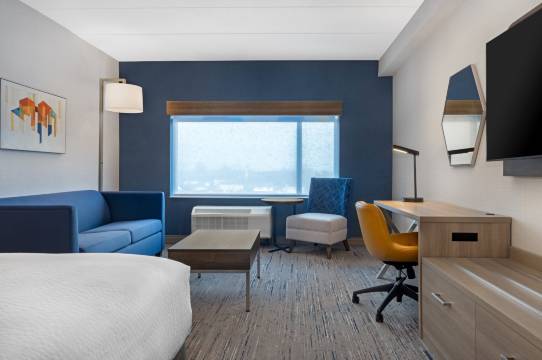 圣路易斯托马斯智选假日套房酒店(Holiday Inn Express & Suites ST. THOMAS by IHG)