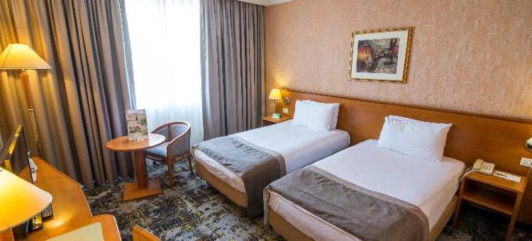 Holiday Inn 斯科普里(Holiday Inn Skopje)图片