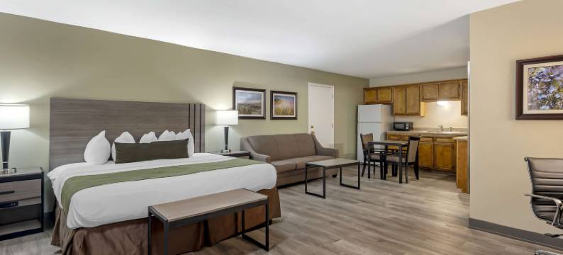 布伦汉姆贝斯特韦斯特酒店(Best Western Inn of Brenham)图片