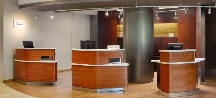 阿灵顿水晶城/里根国家机场万怡酒店(Courtyard Arlington Crystal City/Reagan National Airport)图片