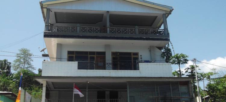 下拉布安日出酒店(Sunrise Hotel Labuan Bajo)图片