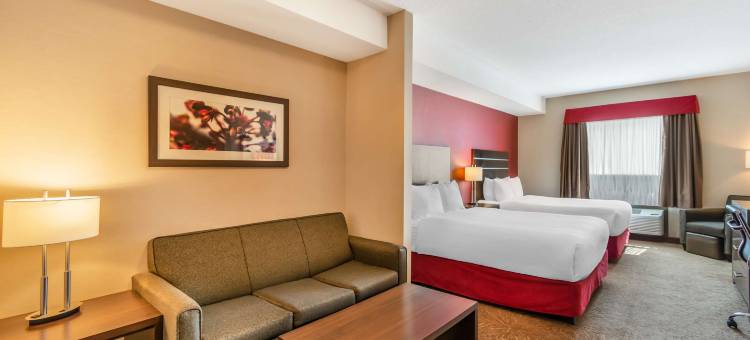 金德斯利贝斯特韦斯特优质酒店(Best Western Plus Kindersley Hotel)图片