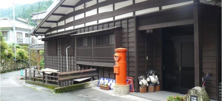 汤平温泉 旅馆 山城屋(Ryokan Yamashiroya)图片