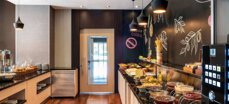 宜必思埃斯基谢希尔酒店(Ibis Eskisehir)图片