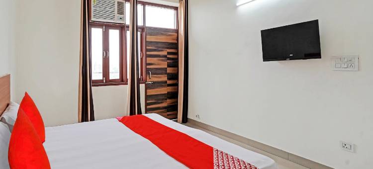 Hotel O Cycas Hotels图片