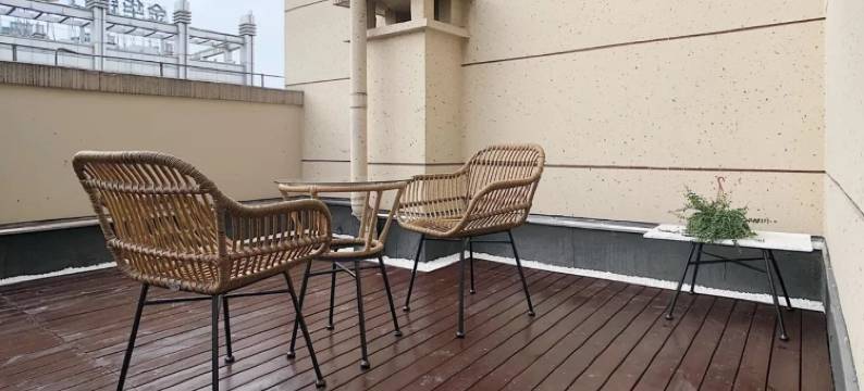 玉铂集团民宿(寮东联建路分店)图片