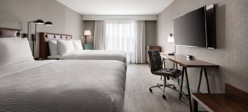 旧金山机场福朋喜来登套房酒店(Four Points by Sheraton - San Francisco Airport)图片