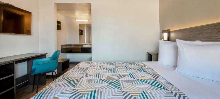 阿尔伯克基6号汽车旅馆 - 卡莱尔(Motel 6 Albuquerque, NM - Carlisle)图片