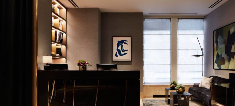 曼哈顿中城豪华精选酒店(The Luxury Collection Hotel Manhattan Midtown)图片