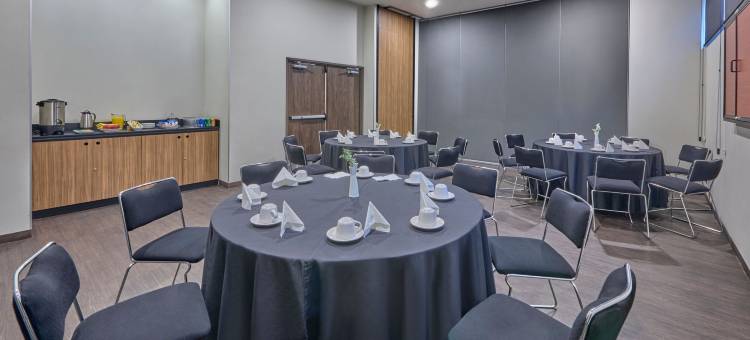 万豪城市快捷酒店 墨西哥城拉维拉(City Express by Marriott Ciudad de México la Villa)图片