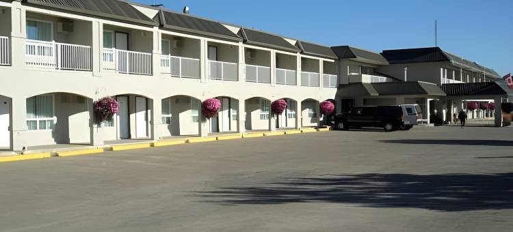 Travelodge by Wyndham Edson 2409079 Alberta Ltd.图片