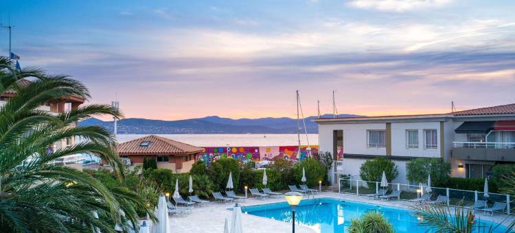 拉玛丽娜贝斯特韦斯特优质酒店(Best Western Plus Hotel la Marina)图片