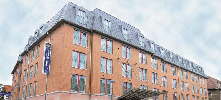 梅泽堡贝斯特韦斯特酒店(Best Western Hotel Halle-Merseburg)图片