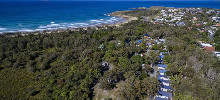 Discovery Parks - 翡翠海滩(Discovery Parks - Emerald Beach)图片