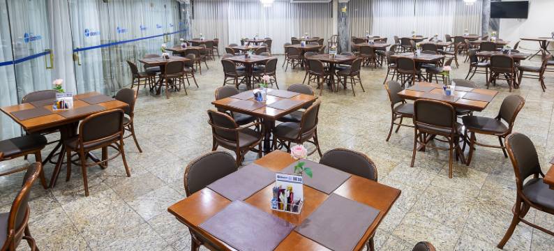 丹酒店里贝朗普雷托by Nacional Inn(Dan Inn Ribeirão Preto by Nacional Inn)图片