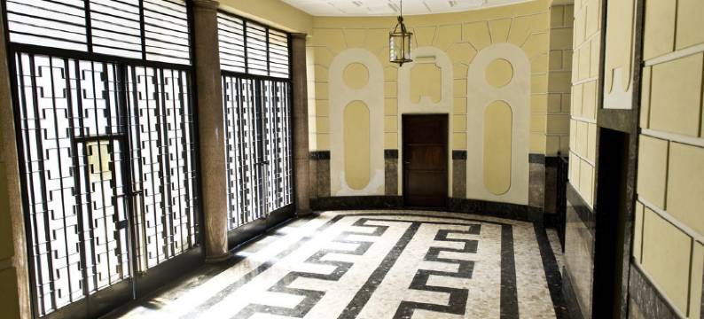 中央车站临时之家公寓(Temporary Home Central Station)图片