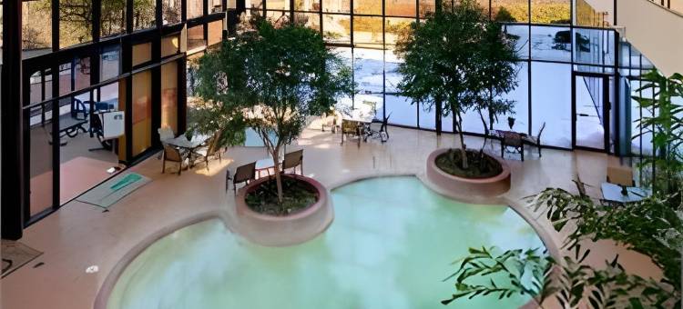 希尔顿逸林酒店-夏洛特镇(DoubleTree by Hilton Charlottesville)图片