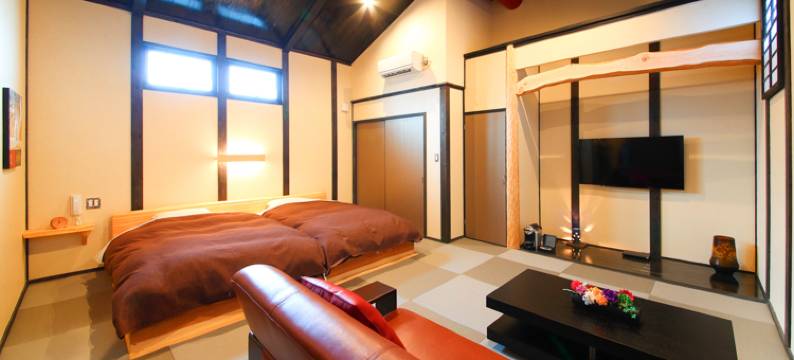 別府温泉 匠晴之宿 心庵旅馆(SIN-an)图片