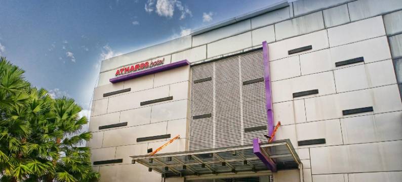 OYO1477阿塔尔88酒店(OYO 1477 Athar 88 Hotel)图片