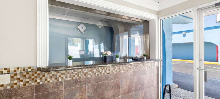 Econo旅馆加尔维斯顿海堤(Econo Lodge Galveston Seawall)图片