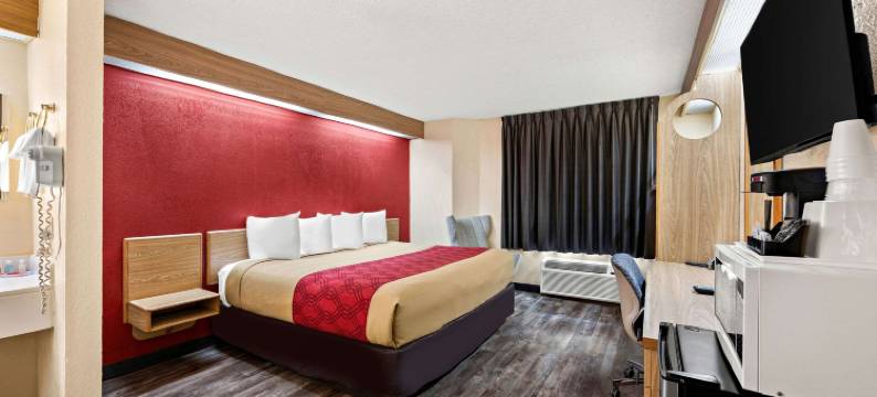 伦敦北部伊克诺旅馆(Econo Lodge London North)图片