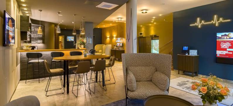 柏林坎斯特拉斯贝斯特韦斯特酒店(Best Western Hotel Kantstrasse Berlin)图片