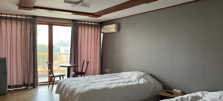 比格斯苏姆旅馆 - 青年旅舍(Jeju Bigssum Hostel)图片