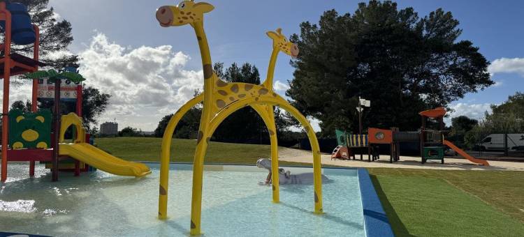 佩斯塔纳蓝色阿尔沃尔海滩酒店(Pestana Blue Alvor Beach - All Inclusive Hotel)图片