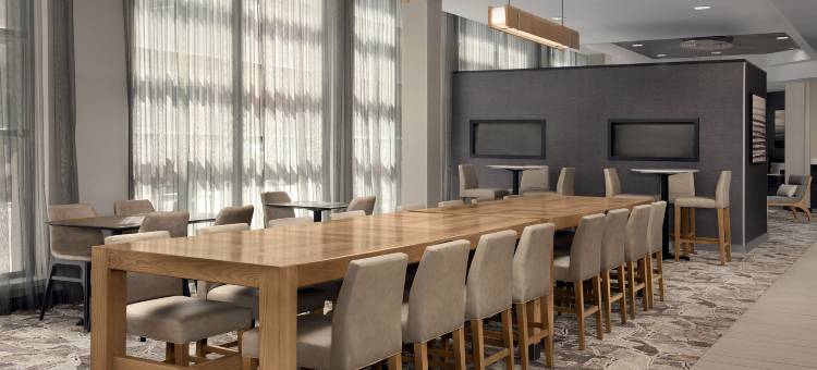 锡拉丘兹市中心/军械库广场Residence Inn 酒店(Residence Inn Syracuse Downtown at Armory Square)图片