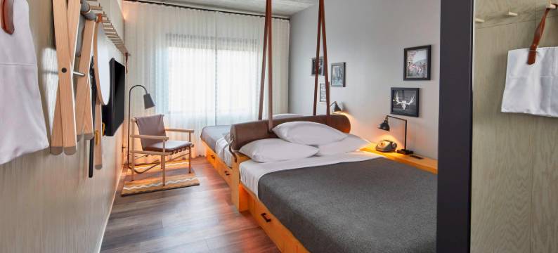 查塔努加市中心 Moxy 酒店(Moxy Chattanooga Downtown)图片