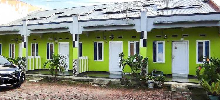 Ayi the Costel Syariah Bengkulu Mitra RedDoorz图片