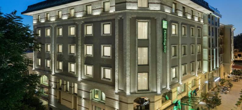 伊斯坦布尔老城假日酒店(Holiday Inn ISTANBUL - OLD CITY by IHG)图片