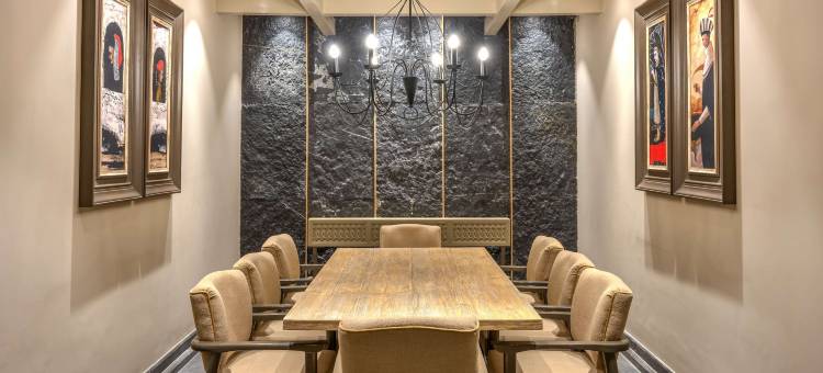 大幻影丹巴德，丽笙个人会员(Grand Mirage Dhanbad, a Member of Radisson Individuals)图片