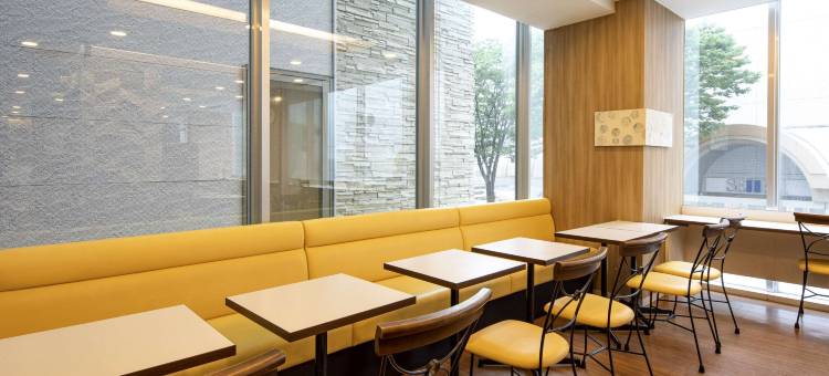 秋田舒适酒店(Comfort Hotel Akita)图片