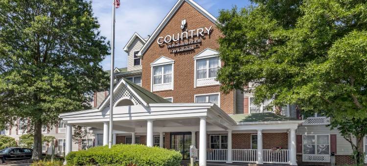 安纳波利斯丽怡酒店(Country Inn & Suites by Radisson, Annapolis, MD)图片