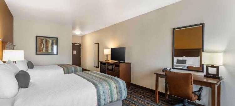 卡斯珀贝斯特韦斯特优质套房酒店(Best Western Plus Casper Inn  Suites)图片