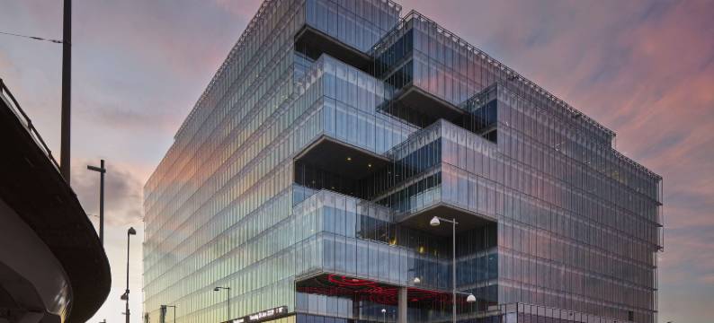 斯堪的纳维亚哥特堡中央酒店(Scandic Göteborg Central)图片