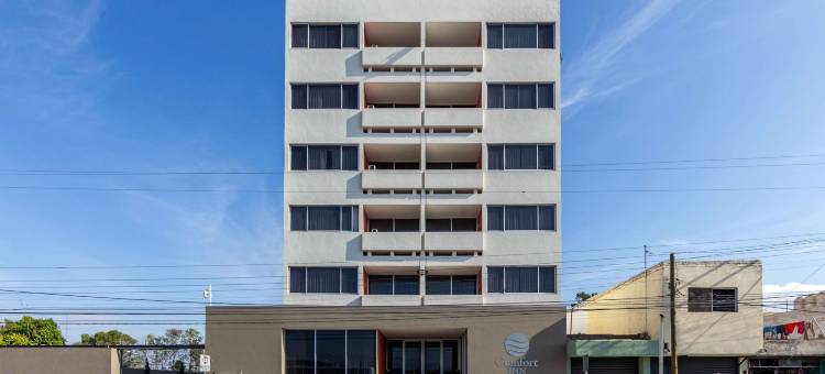 圣路易斯波托西舒适酒店(Comfort Inn San Luis Potosi)图片